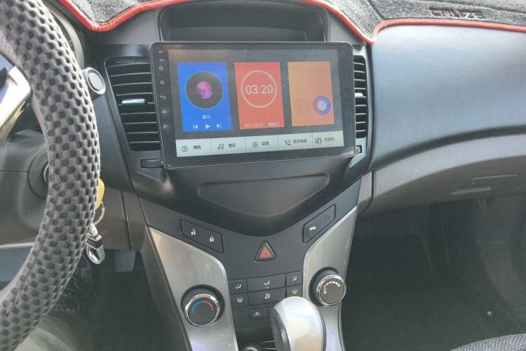 Used Chevrolet Cruze 2015 1.5L Classic SE AT
