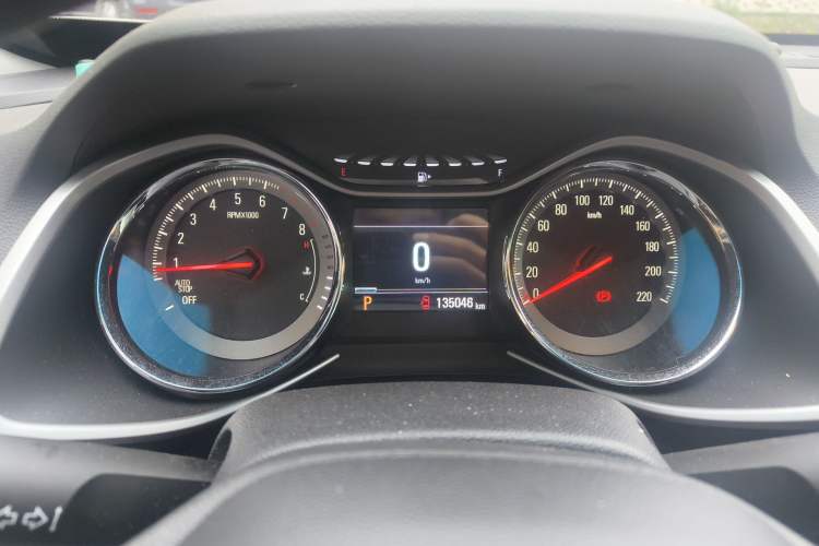 Used Chevrolet Orlando 2018 Redline 530T Automatic Enjoyment Edition (5+2 Model) – China V Standard
