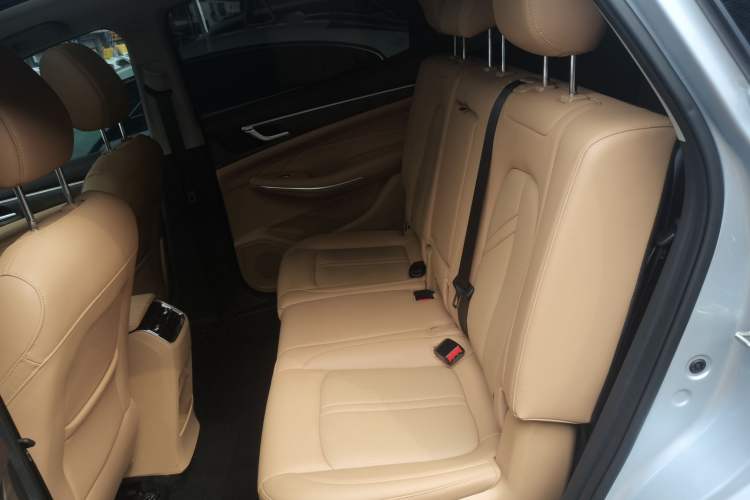 Used Landian E5 2024 Honor Edition 100KM Premium Model 7 Seats
