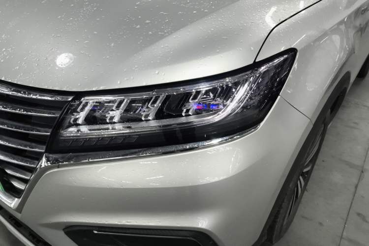 Used Roewe RX5 New Energy 2019 eRX5 50T 4G Connected Excellence Edition Left Front Headlight