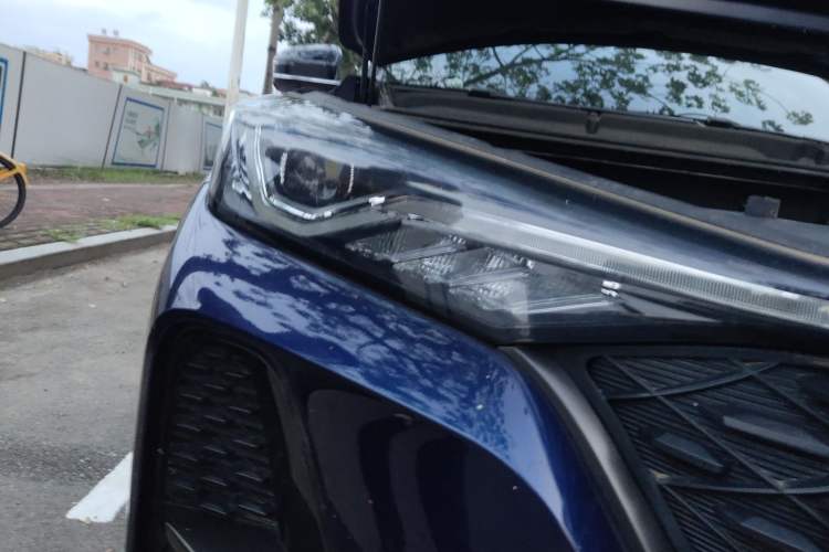 Used Changan CS75 PLUS 2020 2.0T Automatic Flagship Edition