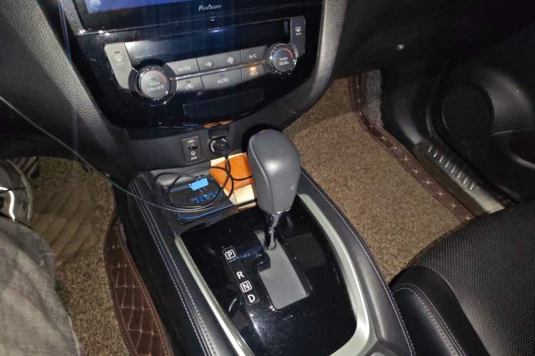 Used Nissan X-Trail 2014 2.0L CVT Comfort Edition 2WD
