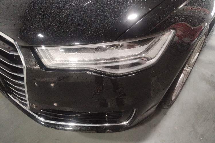 Used Audi A6L 2018 30th Anniversary Edition TFSI Trendy Model