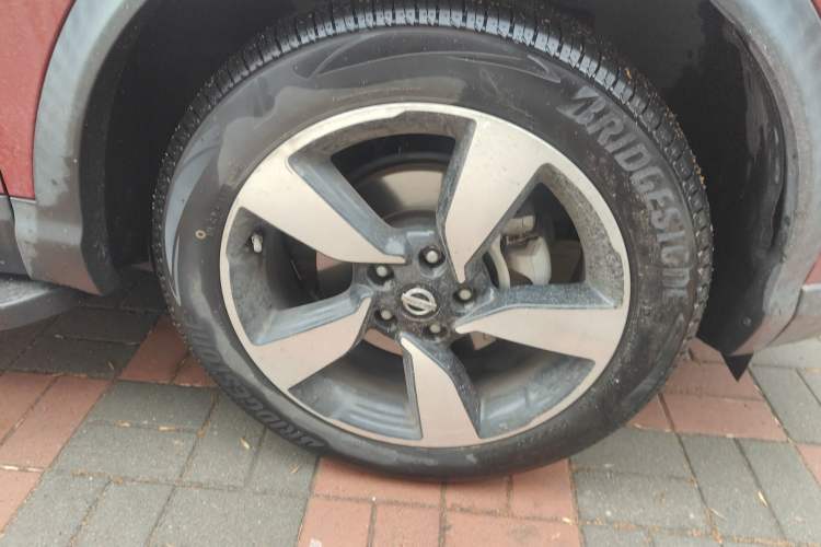 Used Nissan Qashqai 2016 2.0L CVT Luxury Edition
