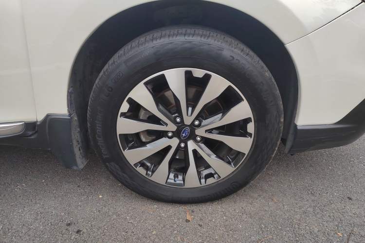 Used Subaru Outback 2016 2.5i Sport Navigation Edition