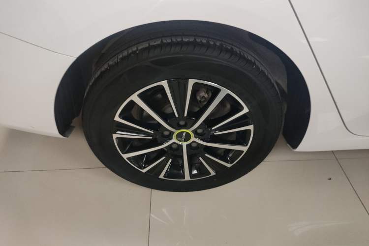 Used Roewe i5 2021 Revised Version 1.5L CVT Diamond Edition