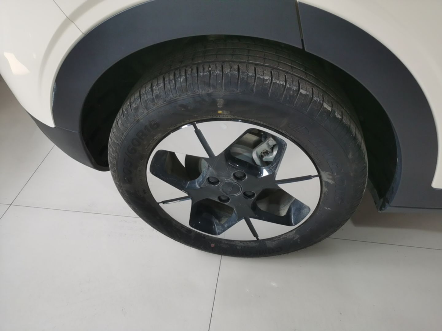 Geely Galaxy Geome 2025 UP 410km Exploration Edition — снимка 11