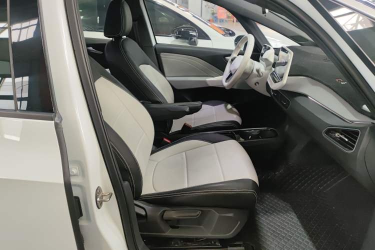 Used Volkswagen ID.3 2023 Upgraded Model Pure Intelligent Enjoyment Version