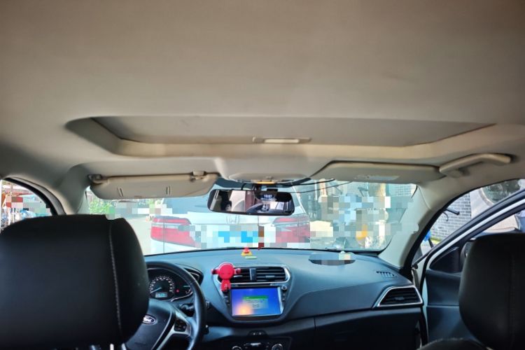 Used Ford Escort 2017 Happiness Edition 1.5L Automatic Fashion Version