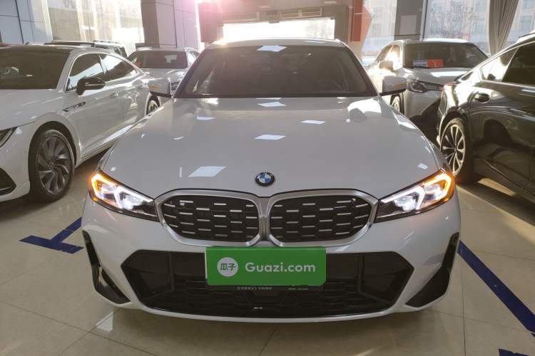 Used BMW 3 Series 2025 325Li M Sport Package