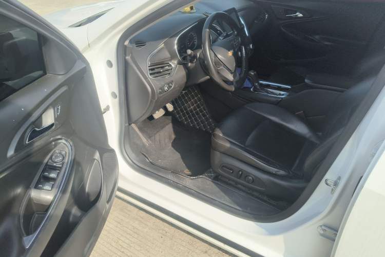 Used Chevrolet Malibu XL 2016 1.5T Dual-Clutch Ruichi Edition Driver Seat