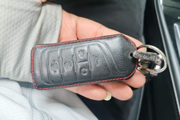 Used GAC Trumpchi GS4 PLUS 2021 270T Automatic Galaxy Edition
