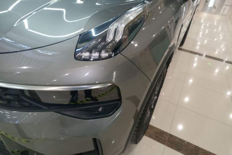 Used Lynk & Co 01 2021 2.0TD Two-Wheel-Drive Pro Trim