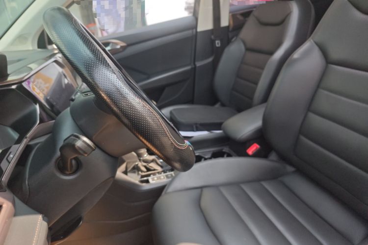 Used Volkswagen Tharu 2021 280TSI Two-Wheel-Drive Luxury Edition
