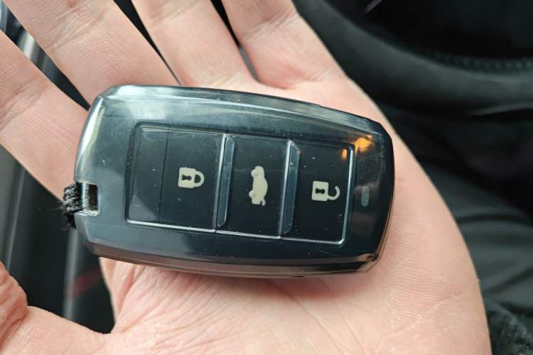 Used Changan CS75 2014 1.8T Automatic Elite Model China IV Standard