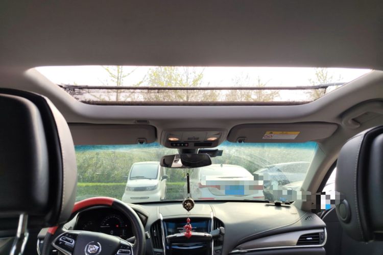 Used Cadillac ATS-L 2014 28T Elite Edition Headliner