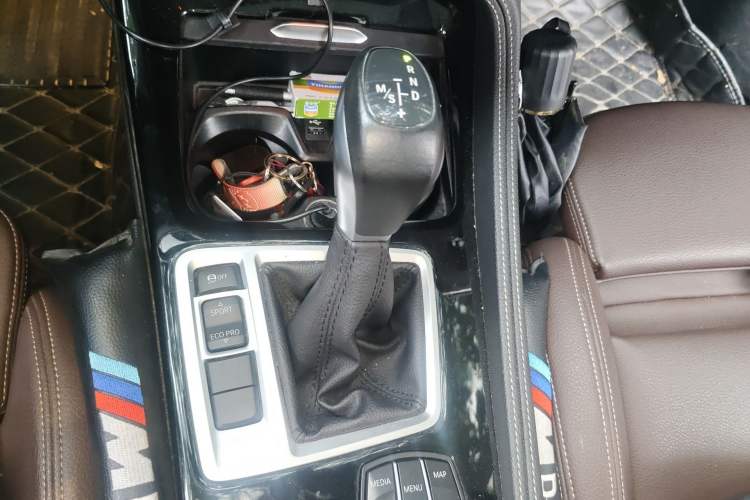 Used BMW 1 Series 2019 120i M Sport Package Gear Lever