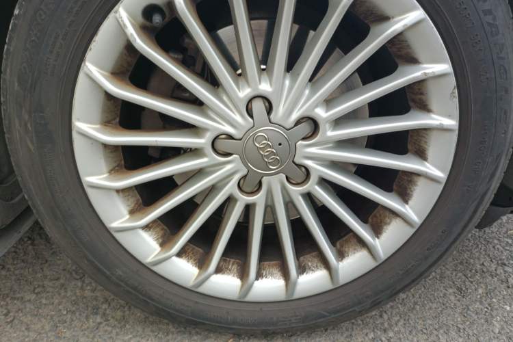 Used Audi A4L 2015 35 TFSI Automatic Comfort Model
