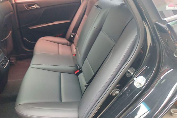 Used Hyundai Mistra 2017 1.8L Automatic Deluxe DLX Model China V Emission Standard Left Rear Seat