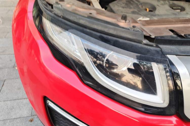 Used Land Rover Range Evoque 2016 2.0T SE Smart Glow Edition
