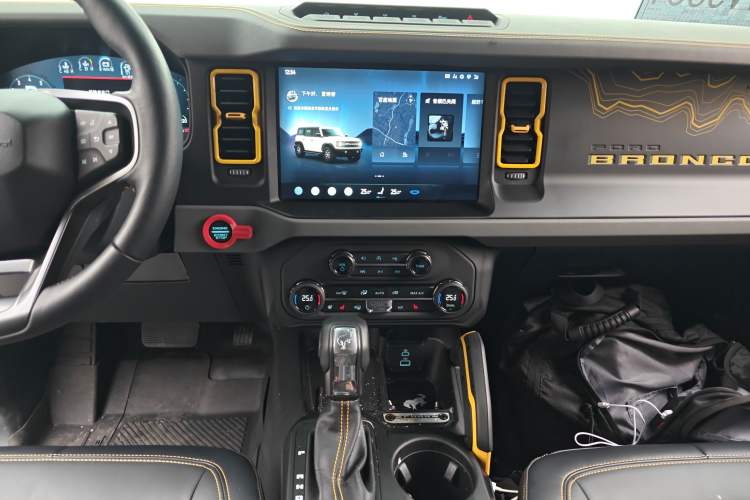 Used Ford Bronco 2024 2.3T Wilderness