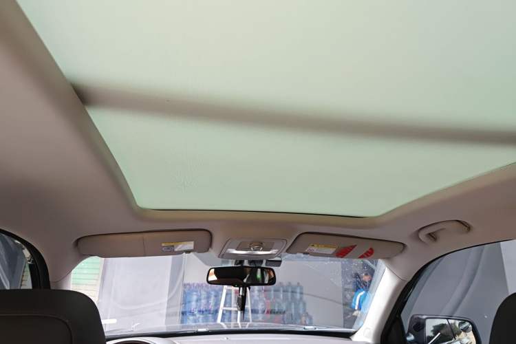 Used Roewe RX8 2019 30T Smart Connectivity Four-Wheel Drive Supreme Flagship Edition Headliner