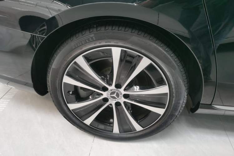 Used Mercedes-Benz E-Class New Energy 2022 Second Facelift E 350 e L Plug-in Hybrid Sedan