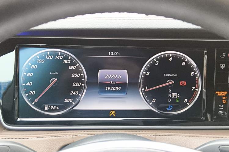 Used Mercedes-Benz S-Class 2016 S 400 L 4MATIC