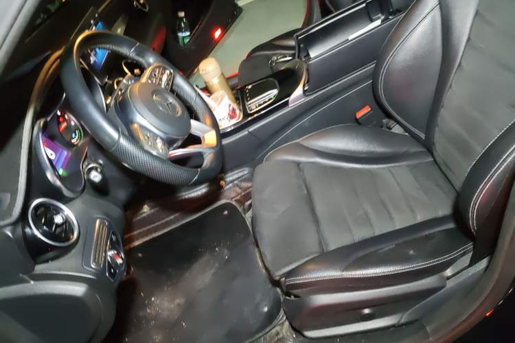 Used Mercedes-Benz C-Class 2019 C 260 Sport Edition