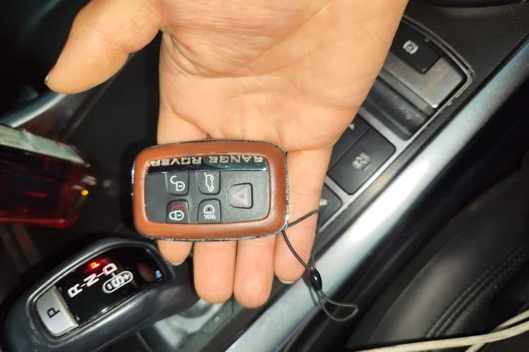 Used Land Rover Range Sport 2016 3.0 SC V6 HSE