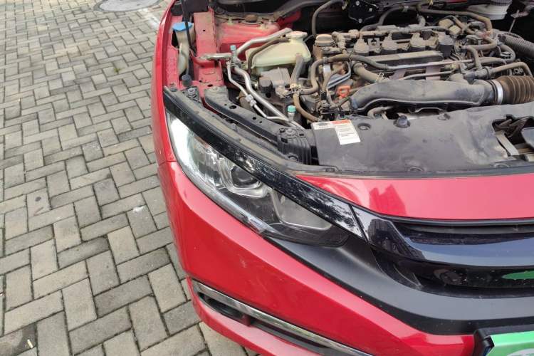 Used Honda Civic 2019 220TURBO CVT Dynamic Edition China VI