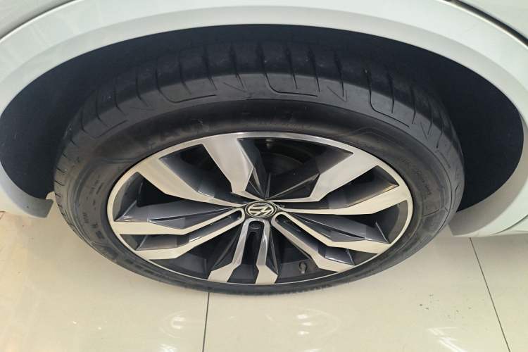 Used Volkswagen Touareg 2019 3.0 TSI RuiFeng Edition China V Standard