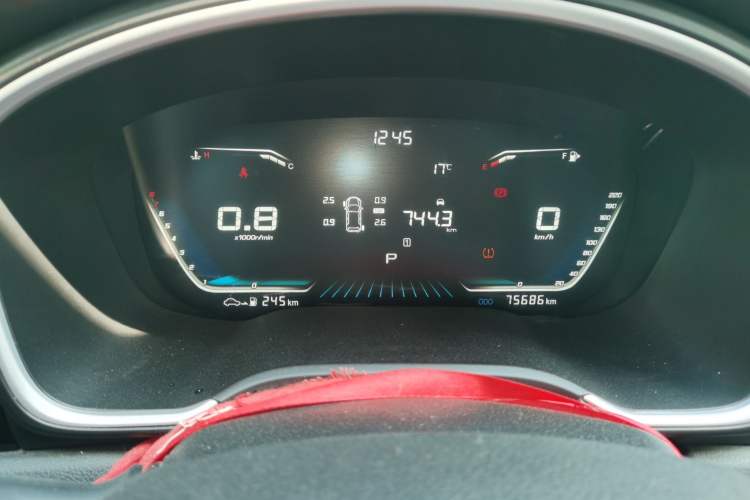 Used SWM G05 2019 1.5T Automatic Luxury Model
