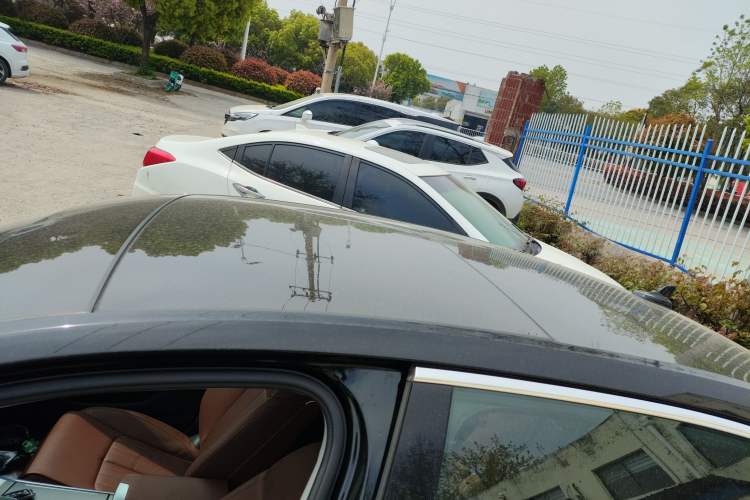 Used Audi A6L 2021 40 TFSI Luxury Prestige Edition