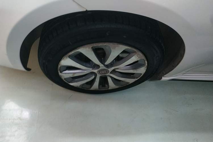 Used Fiat Viaggio 2017 1.4T Automatic Jingxiang Edition