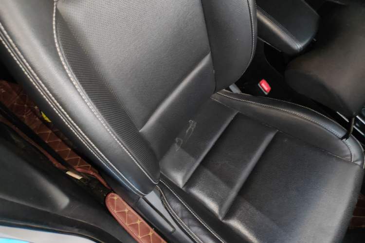 Used Hyundai Mistra 2017 1.6T Automatic Smart GLS China V Standard Right Front Seat