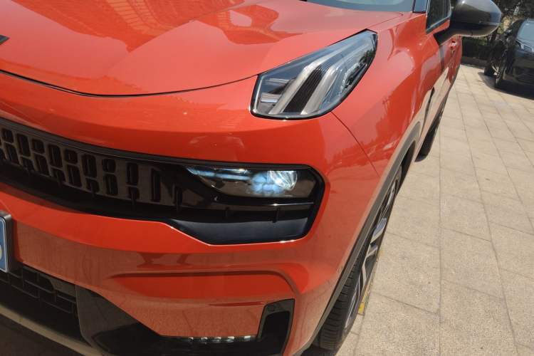 Used Lynk & Co 05 2020 2.0TD Four-Wheel Drive HypeHalo
