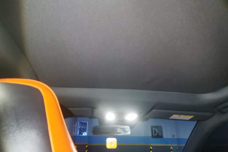 Used Changan UNI-V 2024 1.5T Prestige Sport Edition