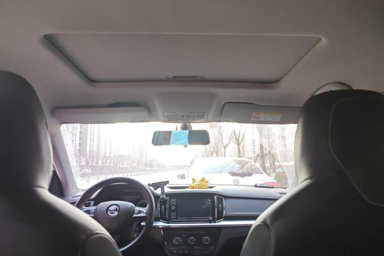 Used Skoda Kamiq 2020 1.5L Automatic Comfort Edition