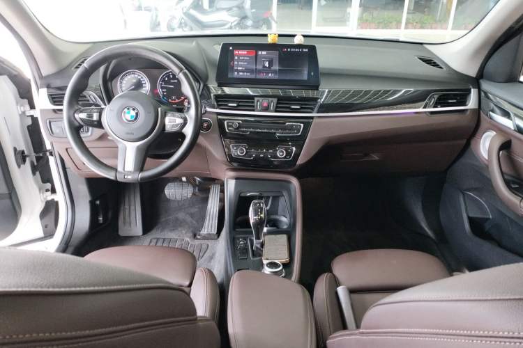 Used BMW X1 2021 Restyled sDrive25Li Leading Edition