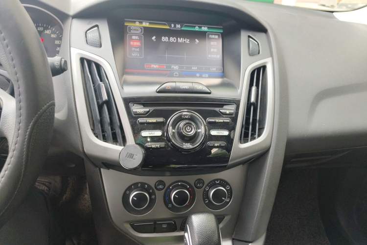 Used Ford Focus 2012 Hatchback 1.6L Automatic Comfort Model
