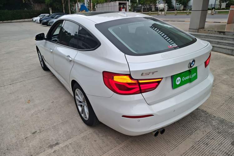 Used BMW 3 Series GT 2017 320i Sport Edition
