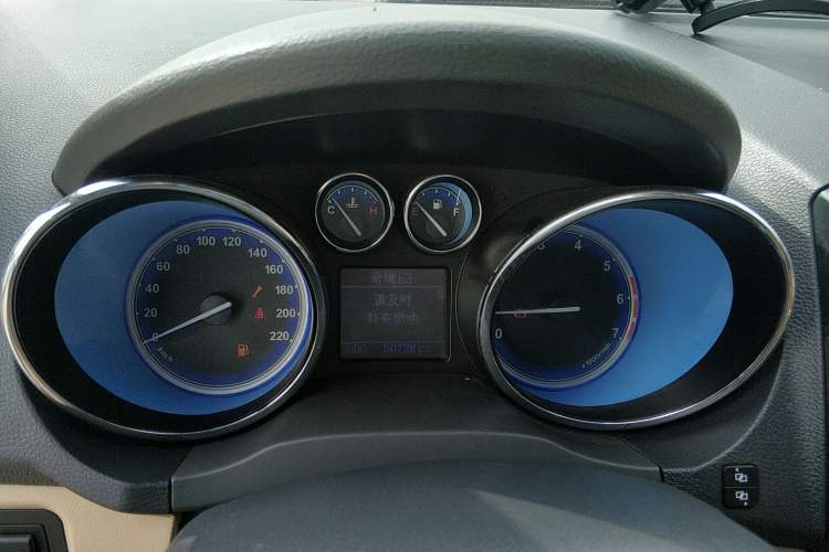 Used Chery E3 2013 1.5L Manual ZhiShang Model