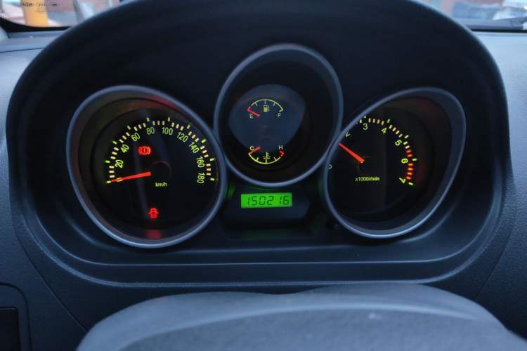 Used FAW Weizhi V2 2010 1.3L Manual Comfort Edition
