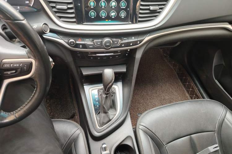 Used Buick Excelle GX 2019 18T Automatic Connected Elite Model China V Standard
