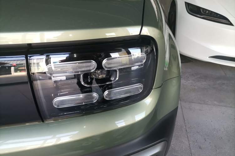 Used Baojun Spark EUV 2024 Prestige Edition 4 Seats
