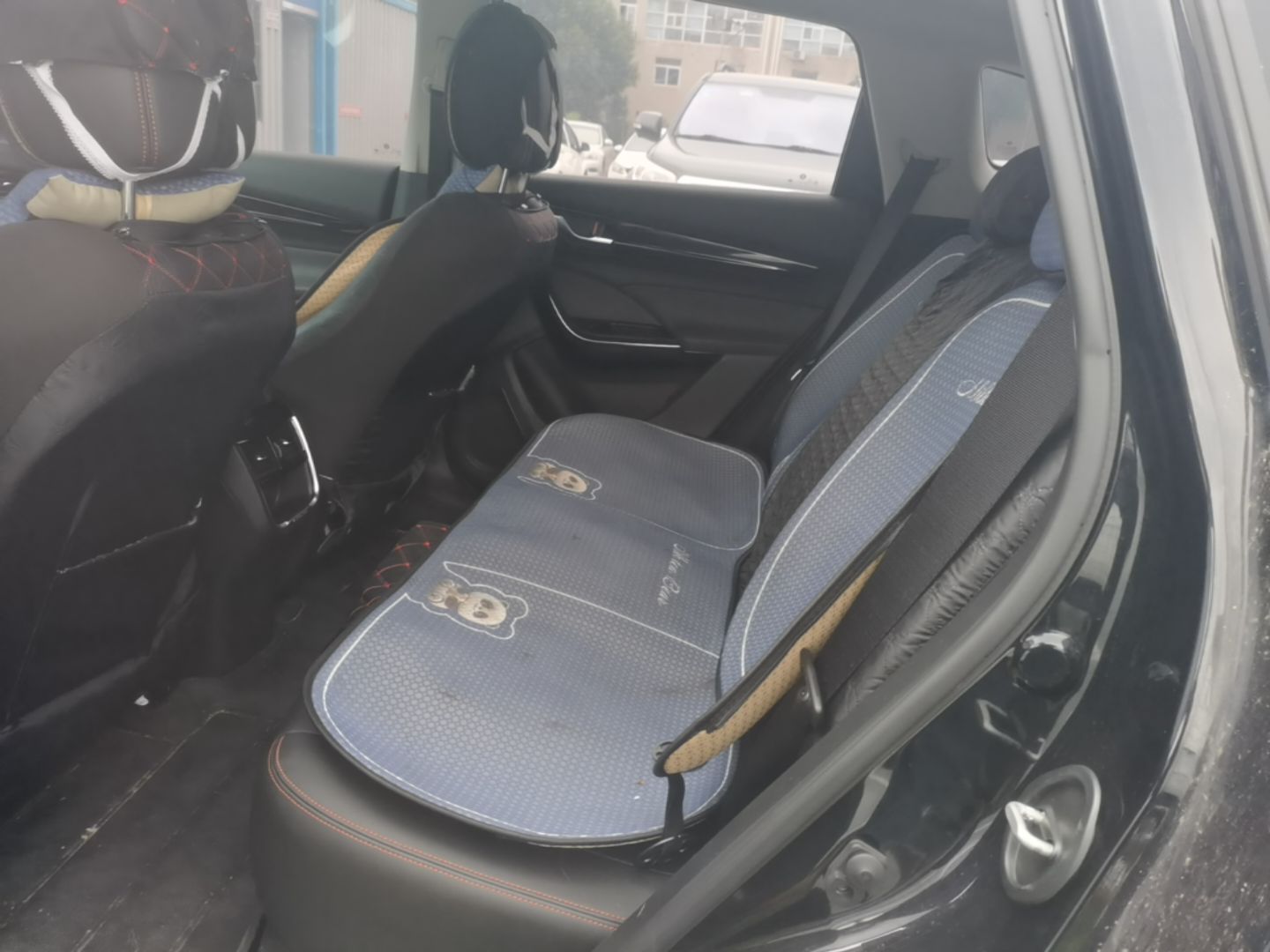 Dongfeng Aeolus AX7 2023 Mach Edition 1.5T DCT DF31 — снимка 20
