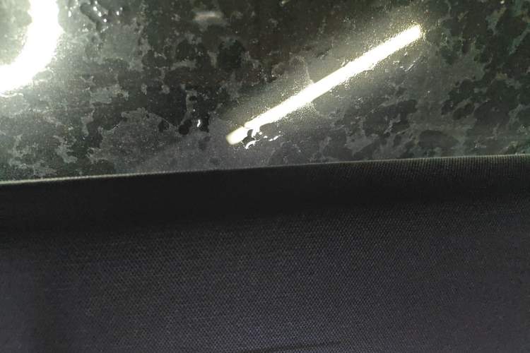 Used CHANGAN UNI-Z New Energy 2024 Blue Whale Smart Electric iDD 125km Beyond Edition Headliner