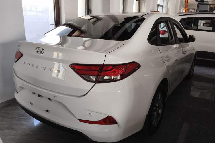 Used Hyundai Celesta 2018 1.6L Automatic GL Enjoyment Version China V Standard
