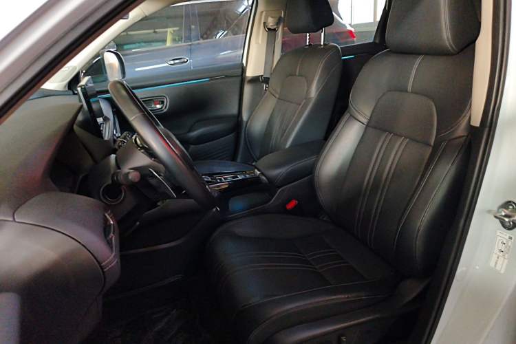 Used Honda HR-V 2023 2.0L eHEV Dynamic Edition